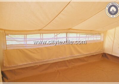 Fire Proof Tent