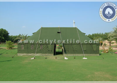 African Marquee Tent