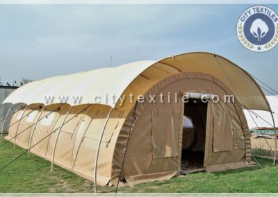 Deluxe tent