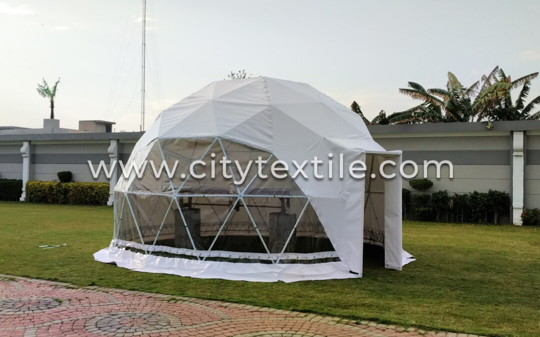 Glamping Dome tent