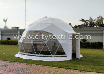 Glamping Dome tent