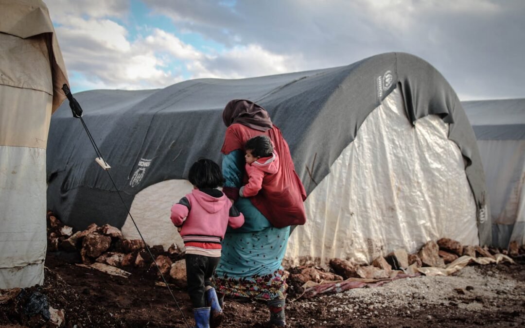Why Tents Are Essential in Natural Disasters: Protecting Lives in Crisis Situations