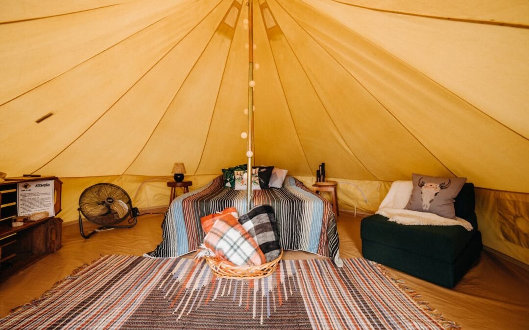Tent Design for Refugees: Enhancing Protection and Comfort in Crisis Zones