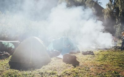 How Relief Tents Are Helping Disaster-Stricken Communities