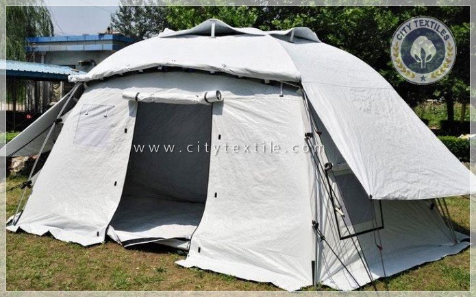 geodesic Family Tent