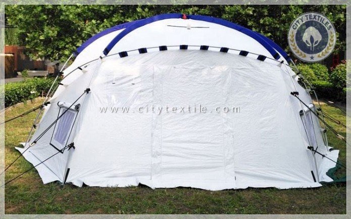 geodesic Family Tent