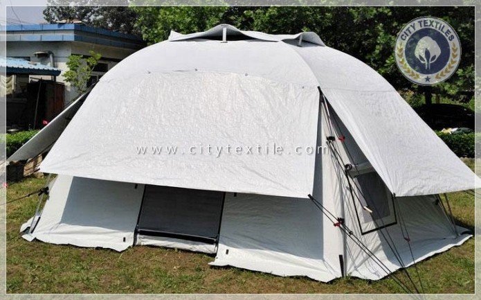 geodesic Family Tent