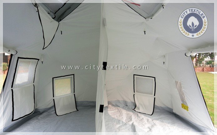 geodesic Family Tent