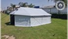 CityTextile ECO Model Family Tent – 4.00 x 6.60 m