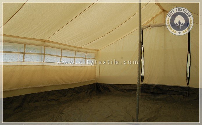 CityTextile ECO Model Family Tent – 4.00 x 6.60 m